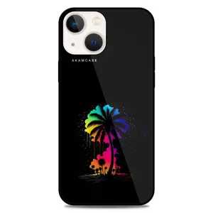 AKAM AMC-WA13-NEON-1 Cover For Apple iPhone 13