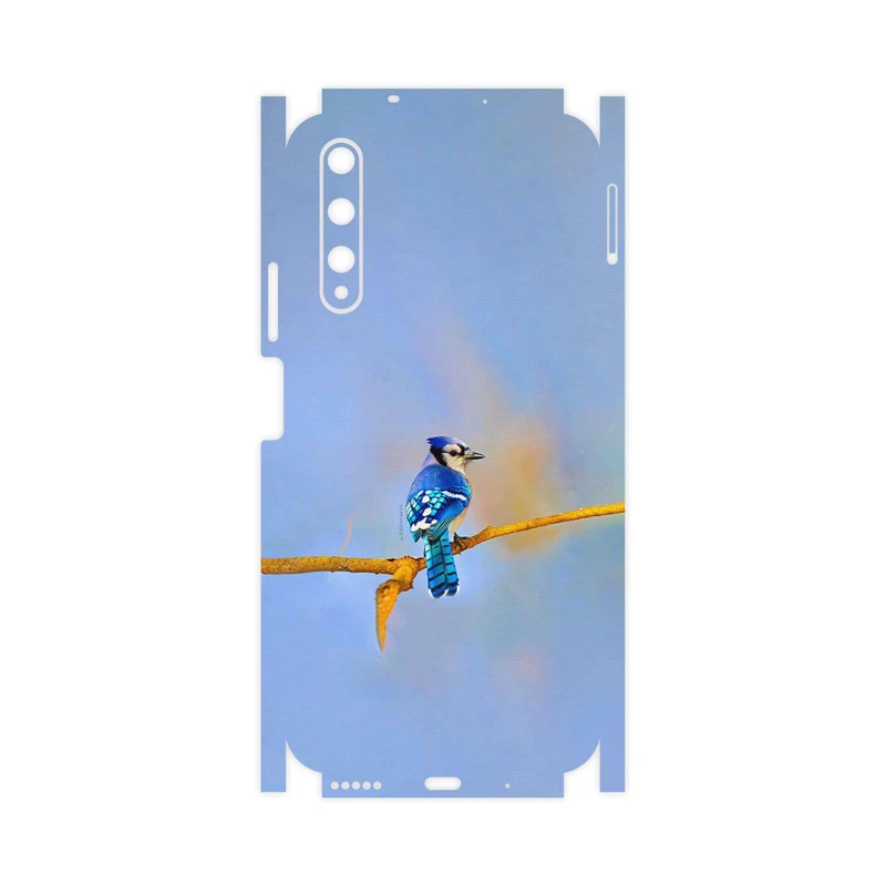 برچسب پوششی ماهوت مدل Cyanocitta cristata-FullSkin مناسب برای گوشی موبایل هوآوی Nova 5T