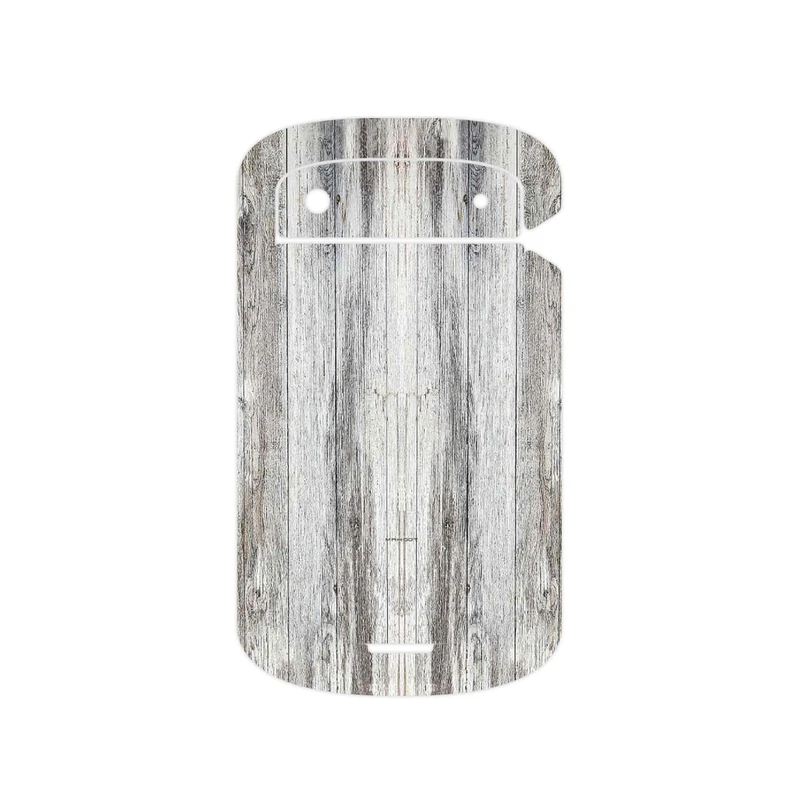 برچسب پوششی ماهوت مدل Wood Texture 8 مناسب برای گوشی موبایل بلک بری Bold Touch 9900