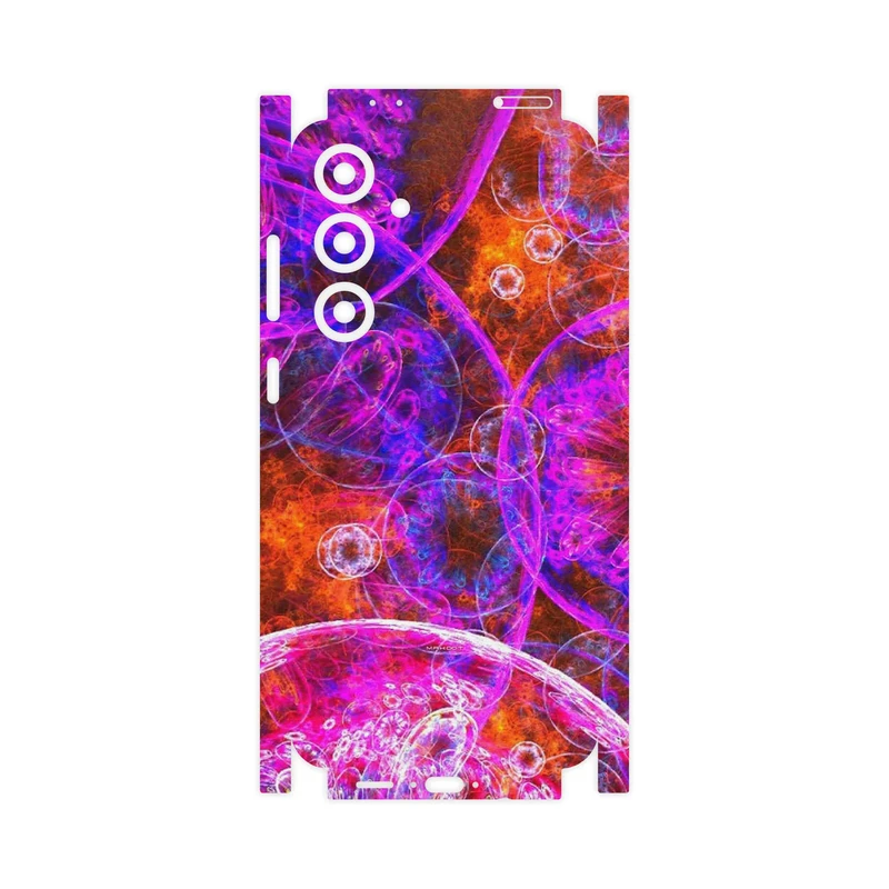 برچسب پوششی ماهوت مدل Inside Cell Digital Art-FullSkin مناسب برای گوشی موبایل سامسونگ Galaxy S24 FE