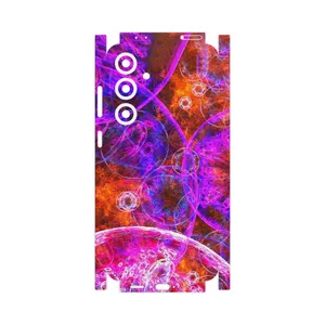 MAHOOT Inside Cell Digital Art-FullSkin Cover Sticker for Samsung Galaxy S24 FE