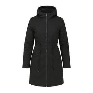 کاپشن بلند زنانه مدل 2202