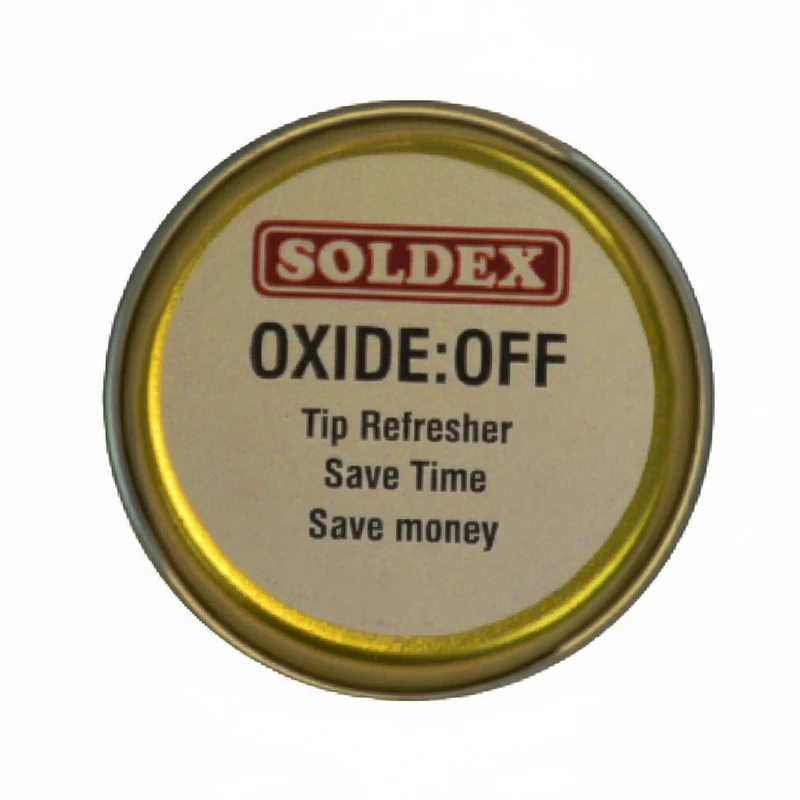 احیا کننده نوک هویه سولدکس مدل STR-20 وزن 20 گرم