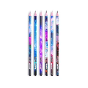 مداد ماین با درجه سختی HB مدل کهکشانی بسته 6 عددی 