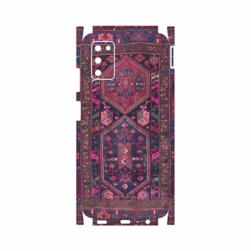 برچسب پوششی ماهوت مدل Rug-FullSkin مناسب برای گوشی موبایل سامسونگ Galaxy A03S