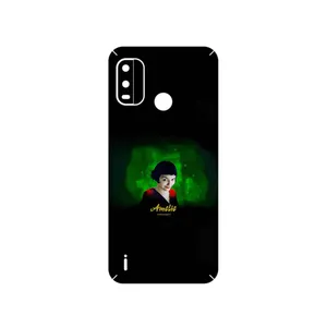 MAHOOT Le Fabuleux Destin dAmelie Poulain Cover Sticker for Nokia G11 Plus