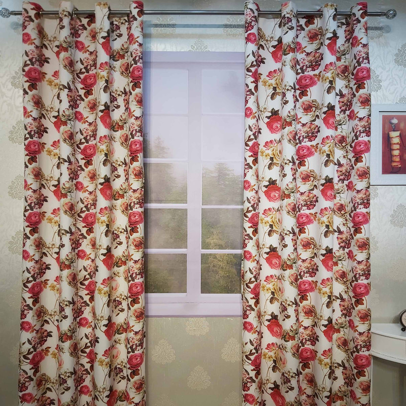 پرده کد e-240/1 سایز 280x140 سانتیمتر