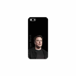 MAHOOT Elon Musk Cover Sticker for Huawei Y5 Lite