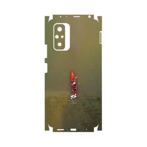 MAHOOT Kayak-FullSkin Cover Sticker for Xiaomi Redmi Note 10 Pro