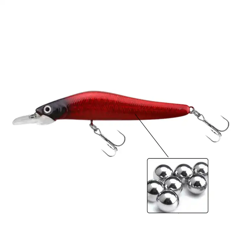 طعمه ماهیگیری مدل لور خشک اوکاوانگو 9.5