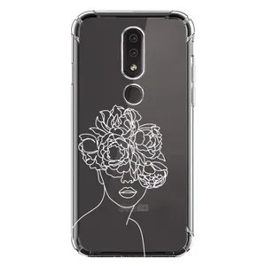 Megafone C28-W Cover For Nokia 4.2