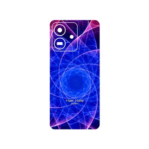 MAHOOT Mathematical Geometric Shape 9 Cover Sticker for Honor Play 10