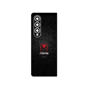 MAHOOT Spider_Man Cover Sticker for Samsung Galaxy Z Fold4