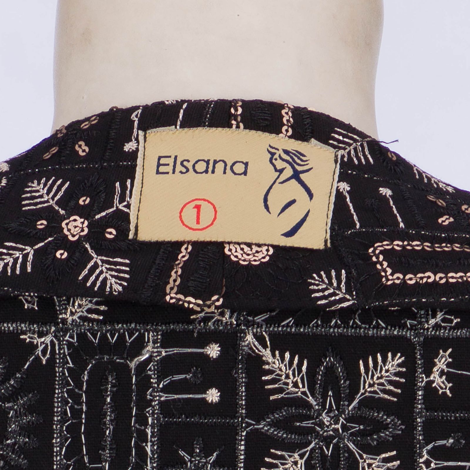 ست 3 تکه لباس زنانه السانا مدل آینام کد 206557 -  - 8