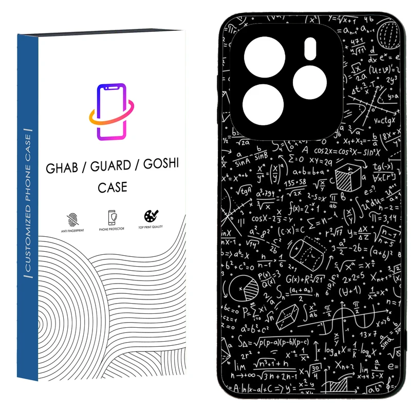 کاور قاب گارد گوشی طرح پسرانه کد 114 - TPU مناسب برای گوشی موبایل  شیائومی Redmi Note 14 4G