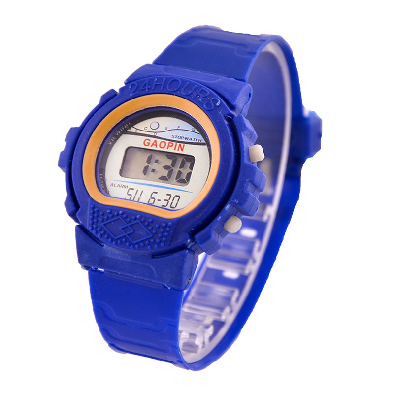 ساعت مچی دیجیتال مدل LE 2865 - AB-KE ساعت مچی دیجیتال مدل LE 2865 - AB-KE