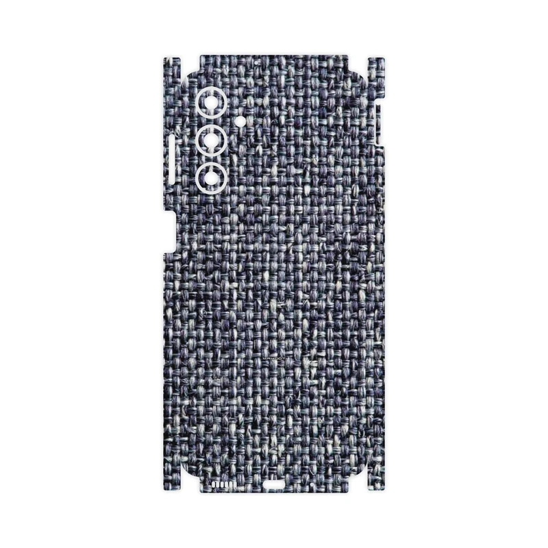 برچسب پوششی ماهوت مدل Fabric Texture 6-FullSkin مناسب برای گوشی موبایل سامسونگ Galaxy F54