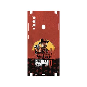 MAHOOT  Red-Dead-Redemption-Game-FullSkin Cover Sticker for Samsung Galaxy A60