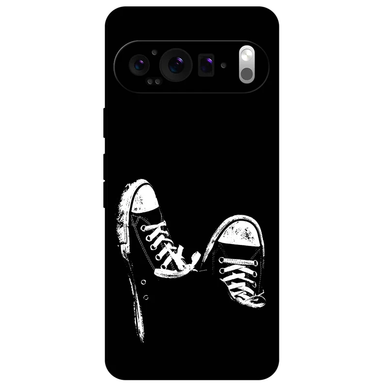 کاور مگافون طرح کفش مدل 0043 مناسب برای گوشی موبایل گوگل Pixel 9 Pro