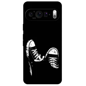 Megafone Shoes 0043 Cover For Google Pixel 9 Pro