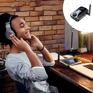  گیرنده فرستنده بلوتوثی صدا مدل NETPIL C41S