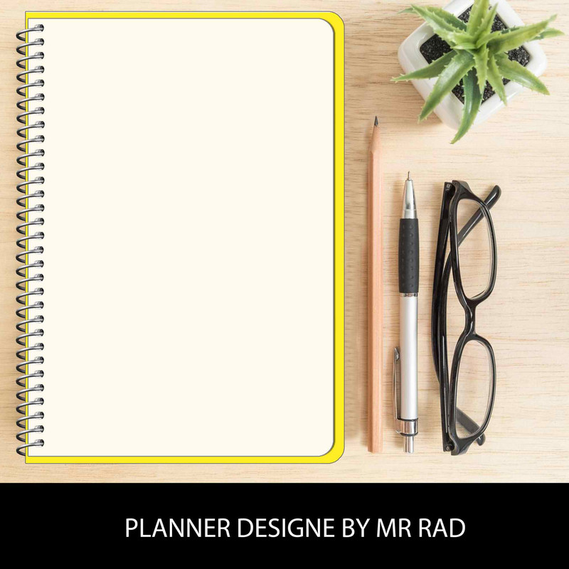 دفتر نقاشی مستر راد مدل باب اسفنجی طرح فانتزی کد fiory 1837