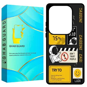 Ghab Guard GCHPN13P Cover For Xiaomi Redmi Note 13 Pro 4G / Poco M6 Pro 4G