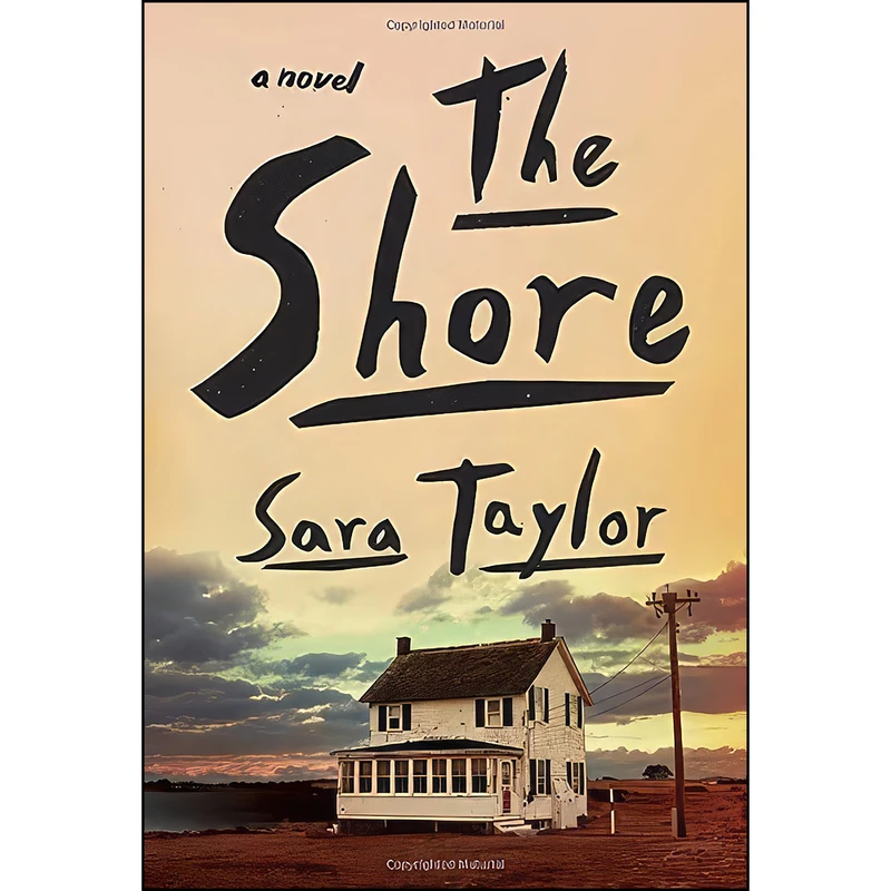 کتاب The Shore اثر Sara Taylor انتشارات Hogarth
