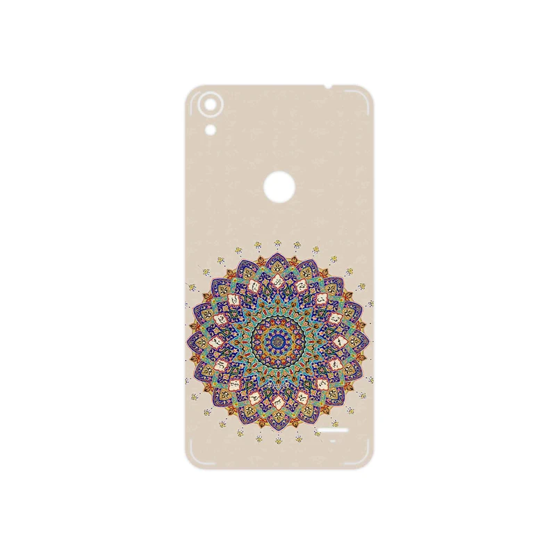 برچسب پوششی ماهوت مدل Art of Illumination 5 مناسب برای گوشی موبایل تکنو WX4 Pro