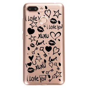 Megafone C15-B Cover For Xiaomi Redmi 6