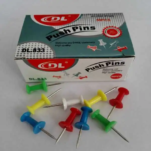 سوزن نقشه دینگلی مدل DL کد 833 بسته 50 عددی