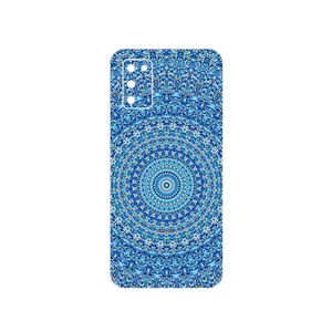 MAHOOT Mandala Design 1 Cover Sticker for Samsung Galaxy A03S
