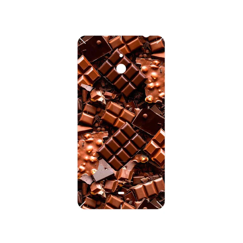برچسب پوششی ماهوت مدل Chocolate مناسب برای گوشی موبایل نوکیا Lumia 1320