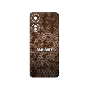 MAHOOT Call_of_Duty_Game Cover Sticker for Honor X5 Plus
