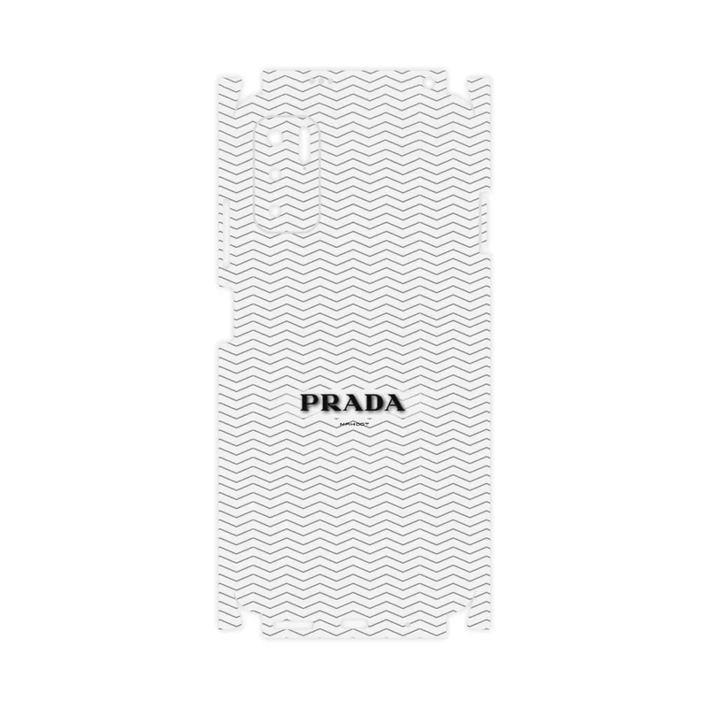 برچسب پوششی ماهوت مدل Prada-FullSkin مناسب برای گوشی موبایل شیائومی Redmi Note 10 5G