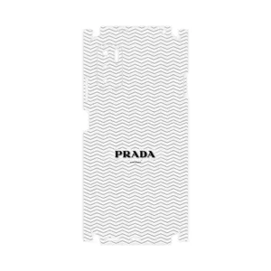 MAHOOT Prada-FullSkin Cover Sticker for Xiaomi Redmi Note 10 5G