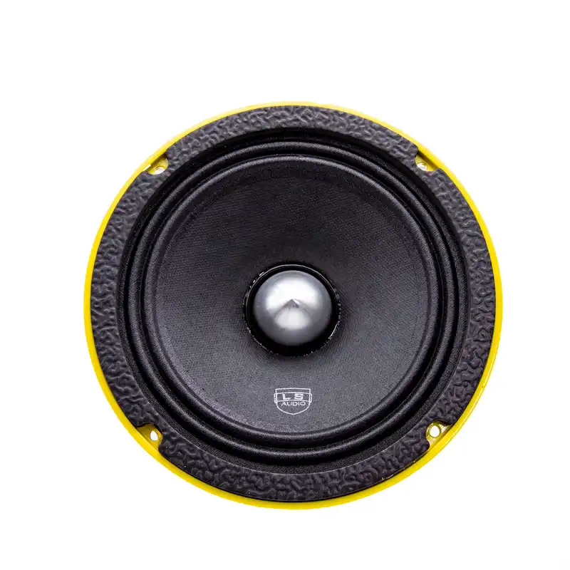 میدرنج خودرو ال ای ادیو مدل LS-650B بسته دو عددی