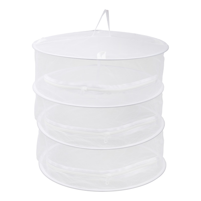 سبزی خشک کن دستی رویا مدل سه طبقه سبزی خشک کن دستی رویا مدل سه طبقه