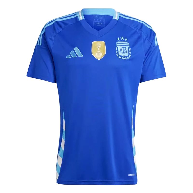 تی شرت ورزشی مردانه مدل آرژانتین Away 2025 -  - 1