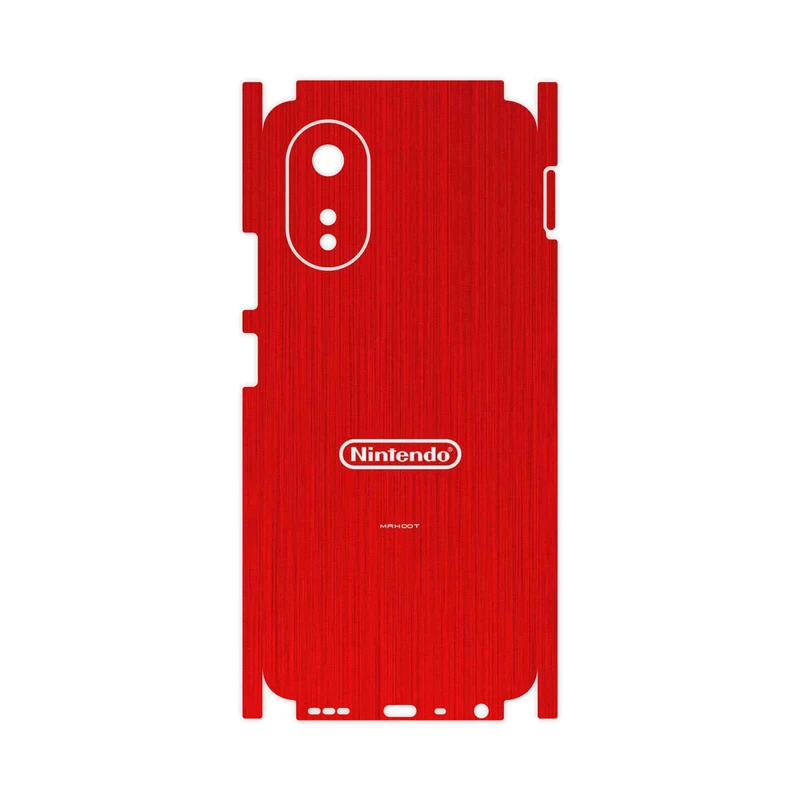 برچسب پوششی ماهوت مدل NINTENDO-FullSkin مناسب برای گوشی موبایل اپو A38