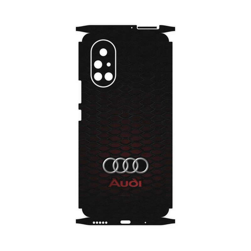 برچسب پوششی ماهوت مدل Audi-AG-FullSkin مناسب برای گوشی موبایل هوآوی Nova 8