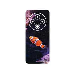MAHOOT Clownfish Cover Sticker for Xiaomi Redmi 14C