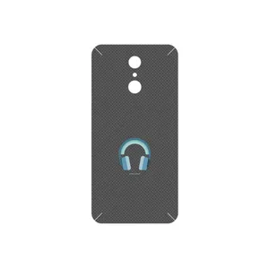 MAHOOT Minimal Headphone Icon Cover Sticker for LG Q7