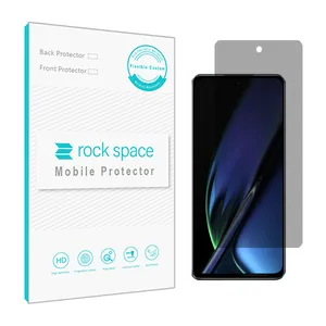 Rock space code PRV privacy screen protector suitable for Oppo K11x
