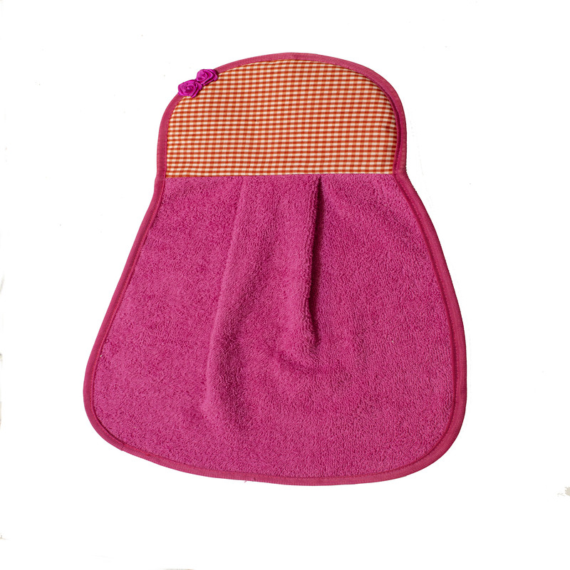 حوله آشپزخانه مدل S12 سایز 43x28 سانتی متر