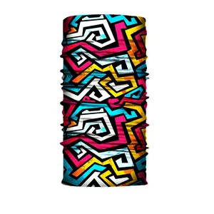 دستمال سر و گردن مدل H65