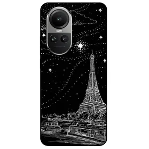 Megafone Eiffel 8107 Cover For Oppo Reno 10 5G