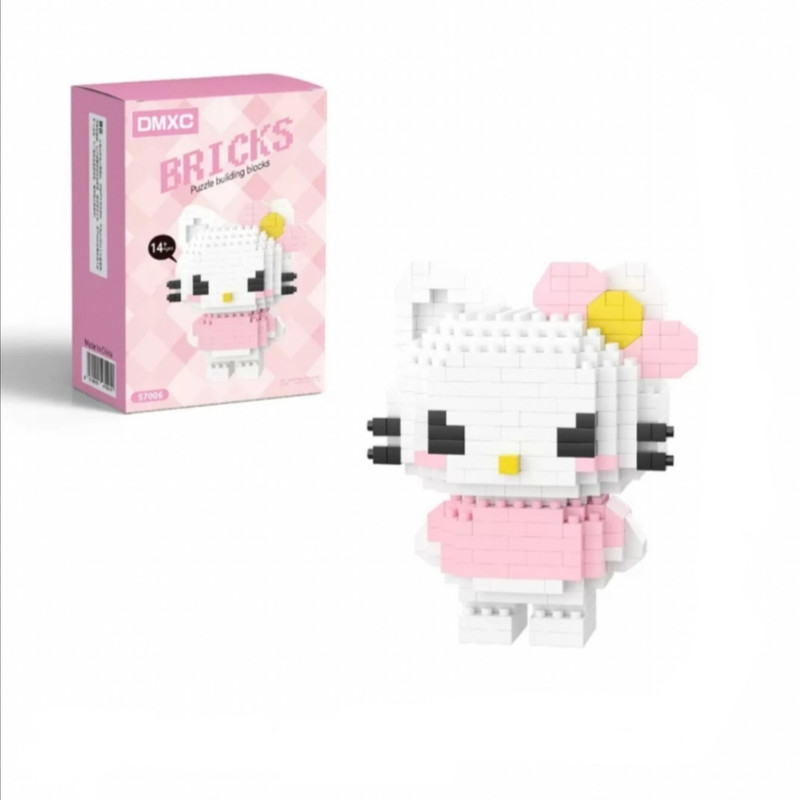 ساختنی جیسی بریکس مدل کیتی