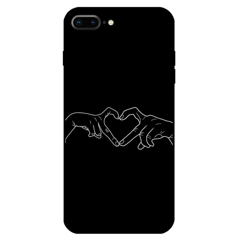 کاور مگافون کد 1857 مناسب برای گوشی موبایل اپل iphone 8 Plus  