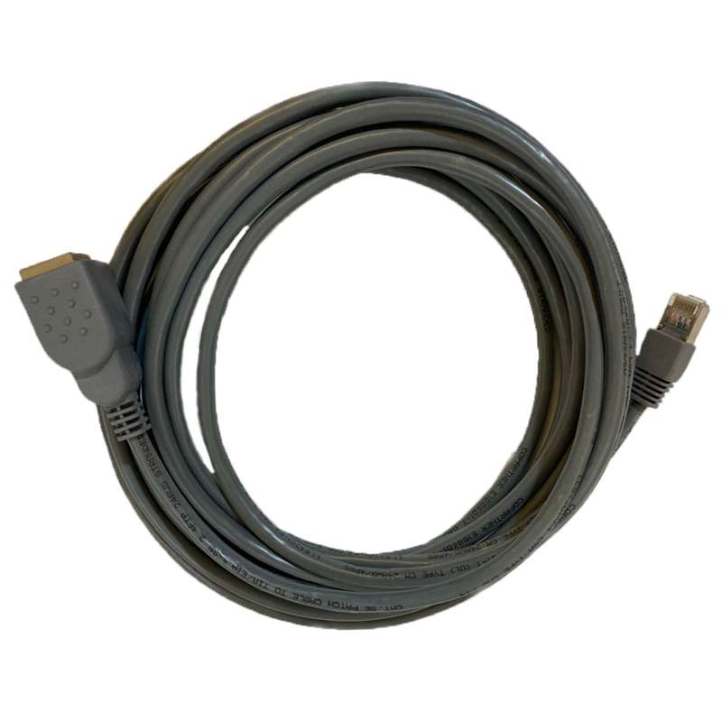 کابل افزایش طول شبکه cat 5E مدل FT4